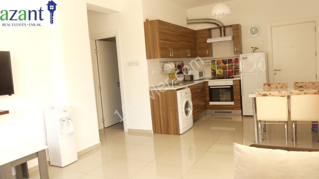 2 BED APARTMENT IN KARAOGLANOGLU