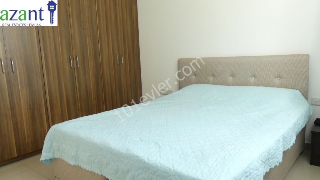 2 BED APARTMENT IN KARAOGLANOGLU