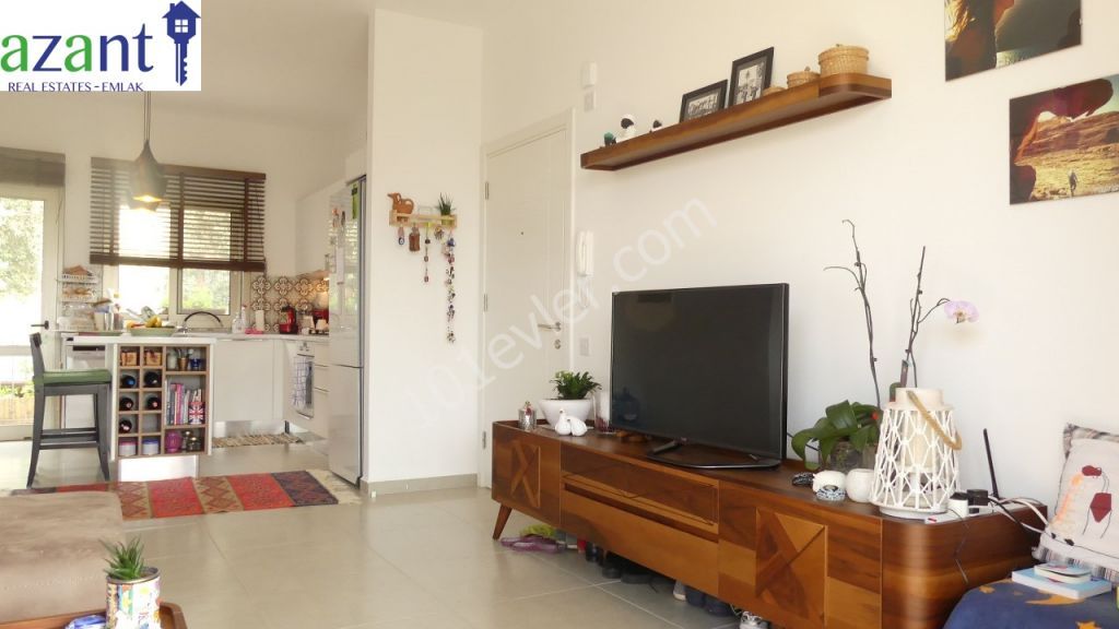 2 BED LUXURY APARTMENT IN FABULOUS ALSANCAK SITE