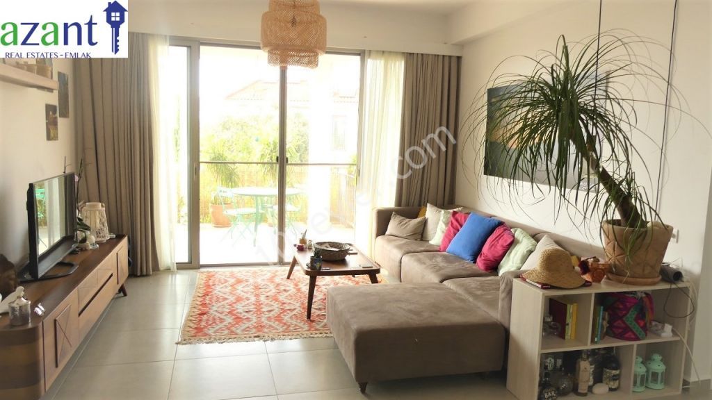 2 BED LUXURY APARTMENT IN FABULOUS ALSANCAK SITE