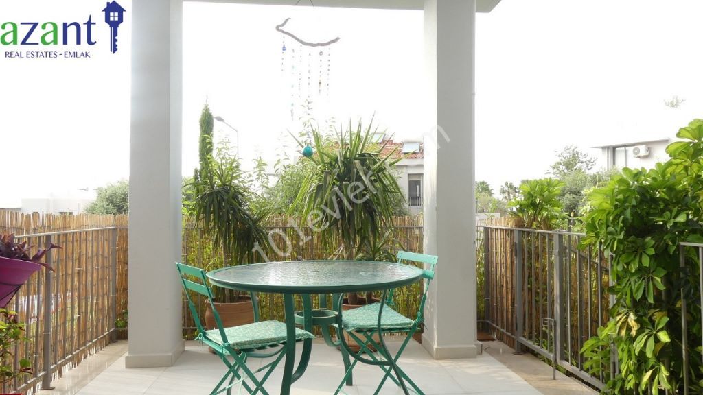 2 BED LUXURY APARTMENT IN FABULOUS ALSANCAK SITE