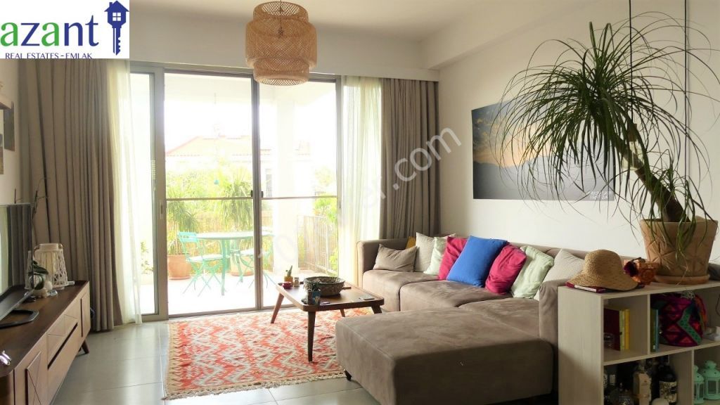 2 BED LUXURY APARTMENT IN FABULOUS ALSANCAK SITE