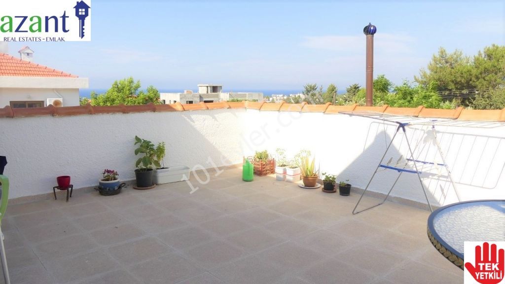 4 BED BEAUTIFUL VILLA IN ALSANCAK