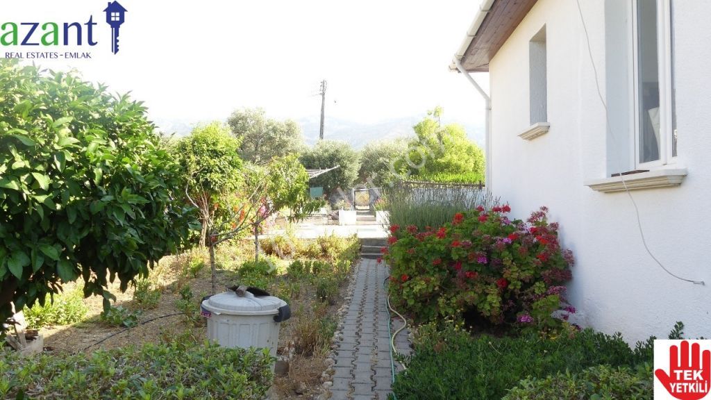 4 BED BEAUTIFUL VILLA IN ALSANCAK