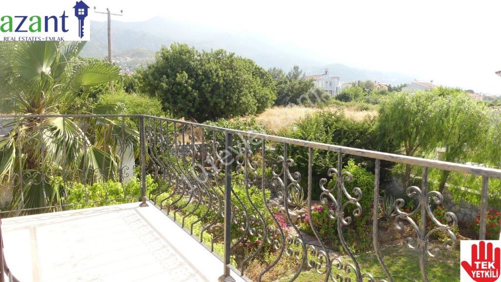 4 BED BEAUTIFUL VILLA IN ALSANCAK