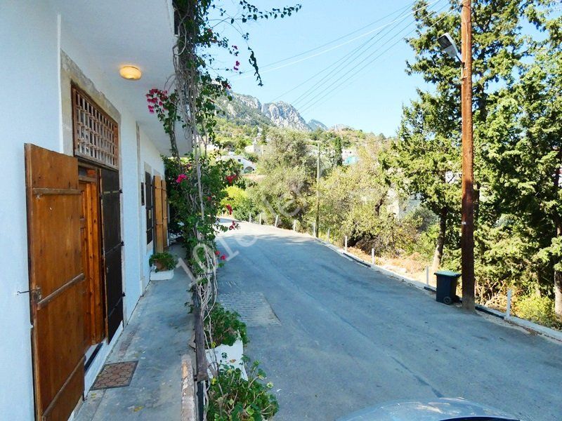 Beautiful 2 Bedroom Restored Traditional Village House In Lapta