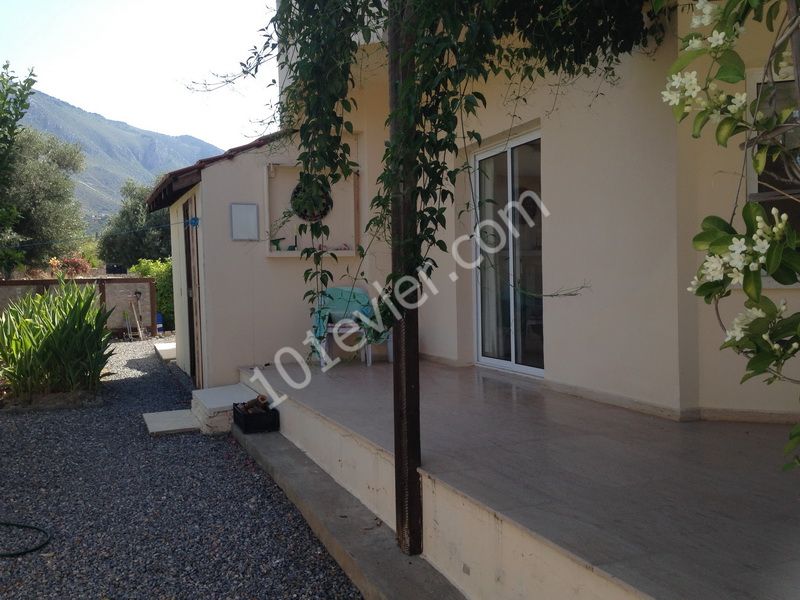 3 BED 2 BATH VILLA WITH POOL IN OZANKOY