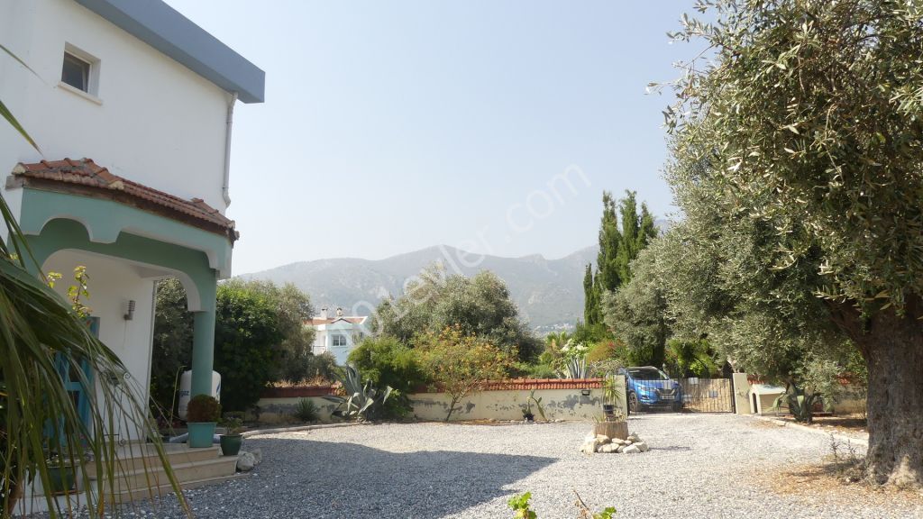 3 BED 2 BATH VILLA WITH POOL IN OZANKOY