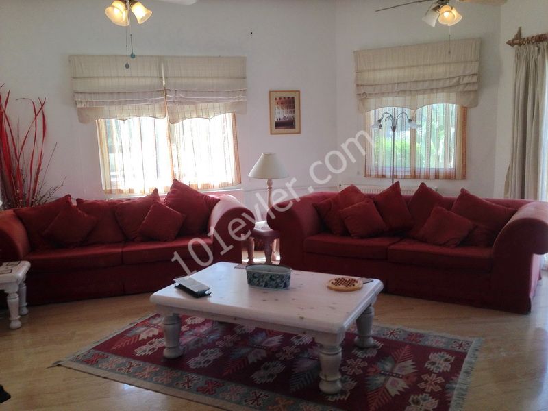 3 BED 2 BATH VILLA WITH POOL IN OZANKOY