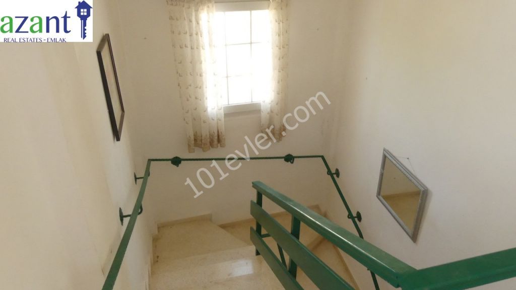 For Sale Semi Detached Villa- Kyrenia, Sadrazamköy