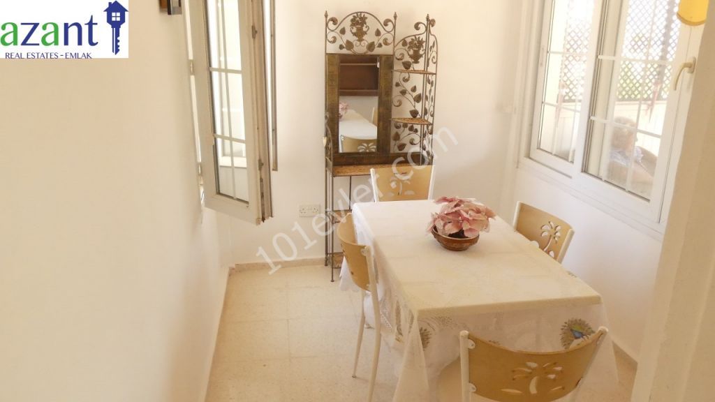 For Sale Semi Detached Villa- Kyrenia, Sadrazamköy