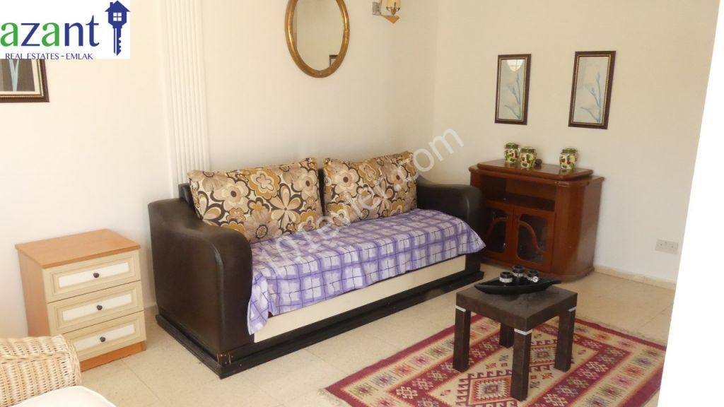 For Sale Semi Detached Villa- Kyrenia, Sadrazamköy