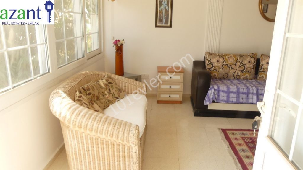 For Sale Semi Detached Villa- Kyrenia, Sadrazamköy