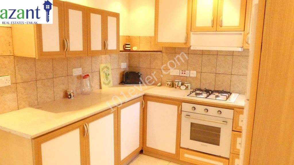 For Sale Semi Detached Villa- Kyrenia, Sadrazamköy