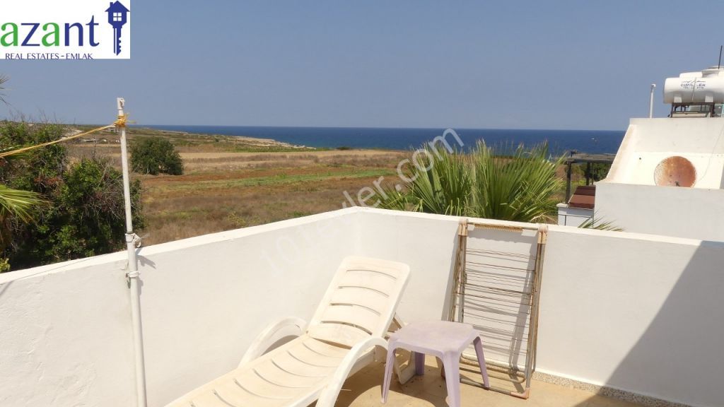 For Sale Semi Detached Villa- Kyrenia, Sadrazamköy