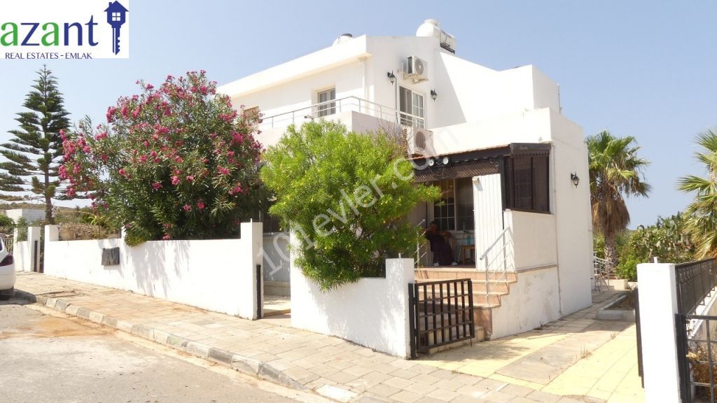 For Sale Semi Detached Villa- Kyrenia, Sadrazamköy