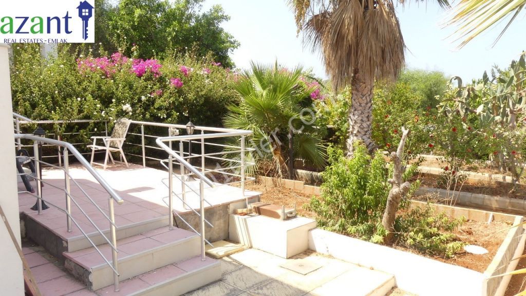 For Sale Semi Detached Villa- Kyrenia, Sadrazamköy