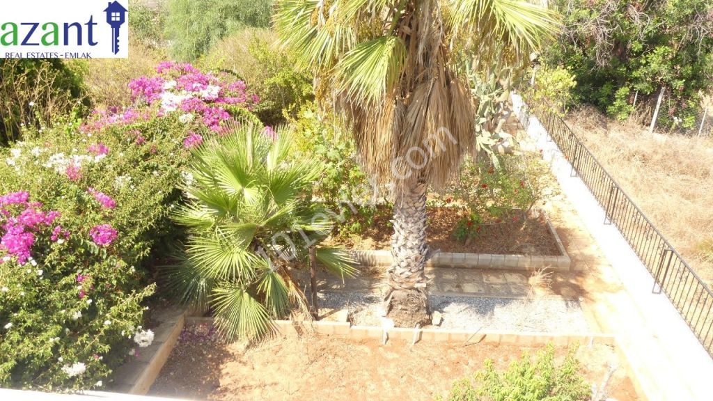 For Sale Semi Detached Villa- Kyrenia, Sadrazamköy