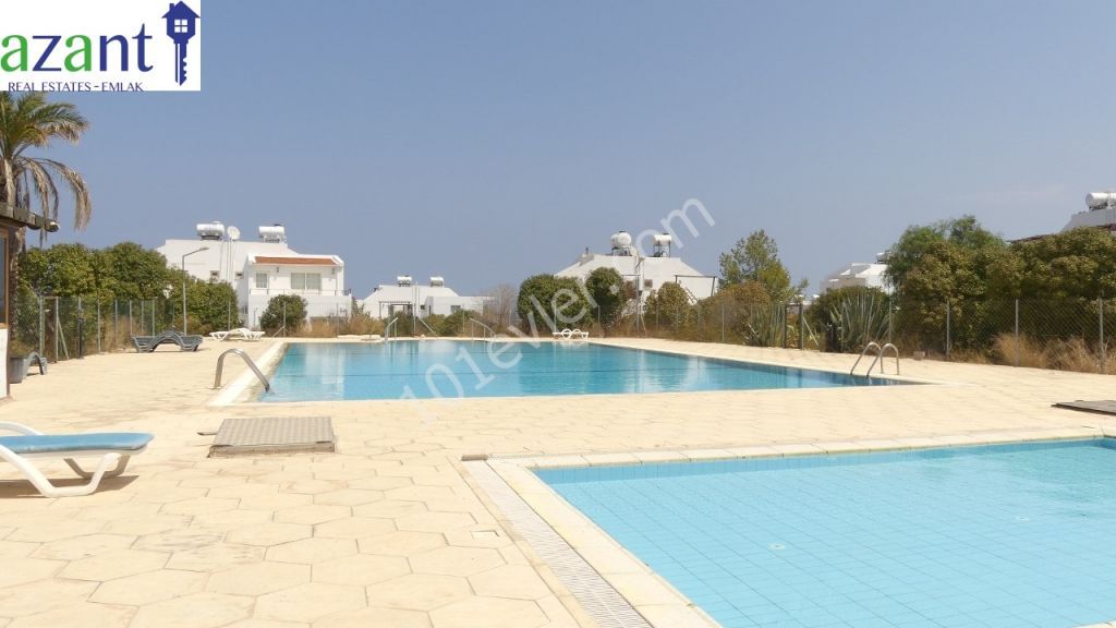 For Sale Semi Detached Villa- Kyrenia, Sadrazamköy