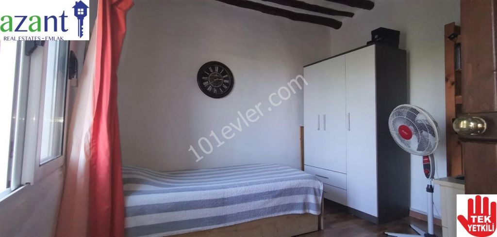 2 Bedroom Village House in Edremit