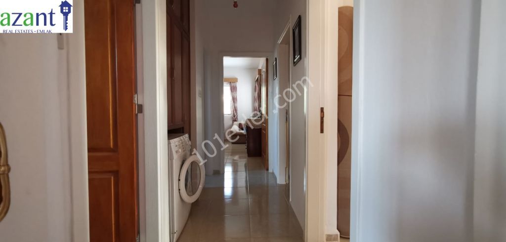 2 Bedroom Bungalow in Karsiyaka 