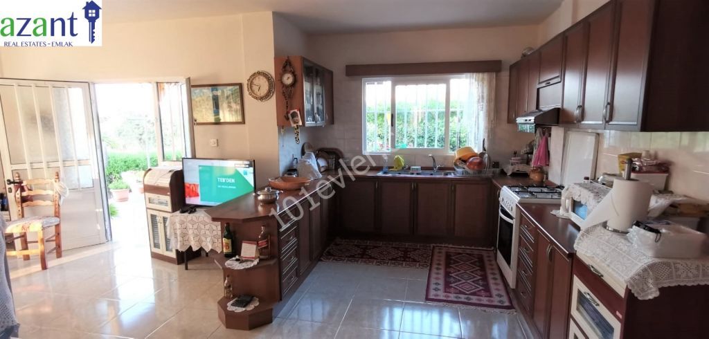 KARSIYAKA'DA 2 YATAK ODALI BUNGALOW