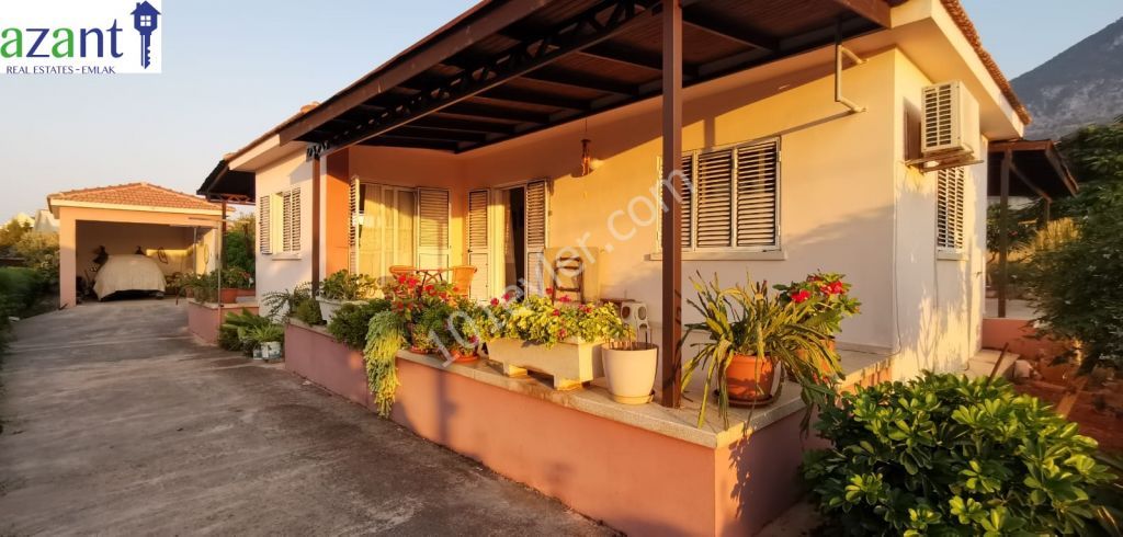 Bungalow Kaufen in Karşıyaka, Kyrenia