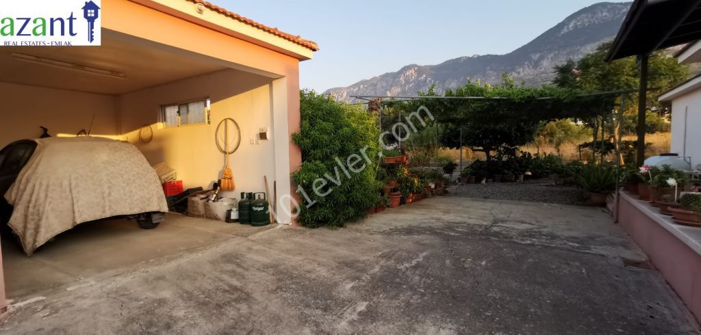 Bungalow Kaufen in Karşıyaka, Kyrenia