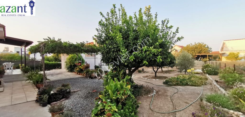 2 Bedroom Bungalow in Karsiyaka 