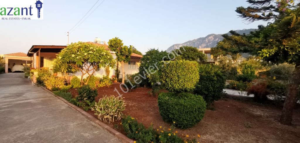 2 Bedroom Bungalow in Karsiyaka 