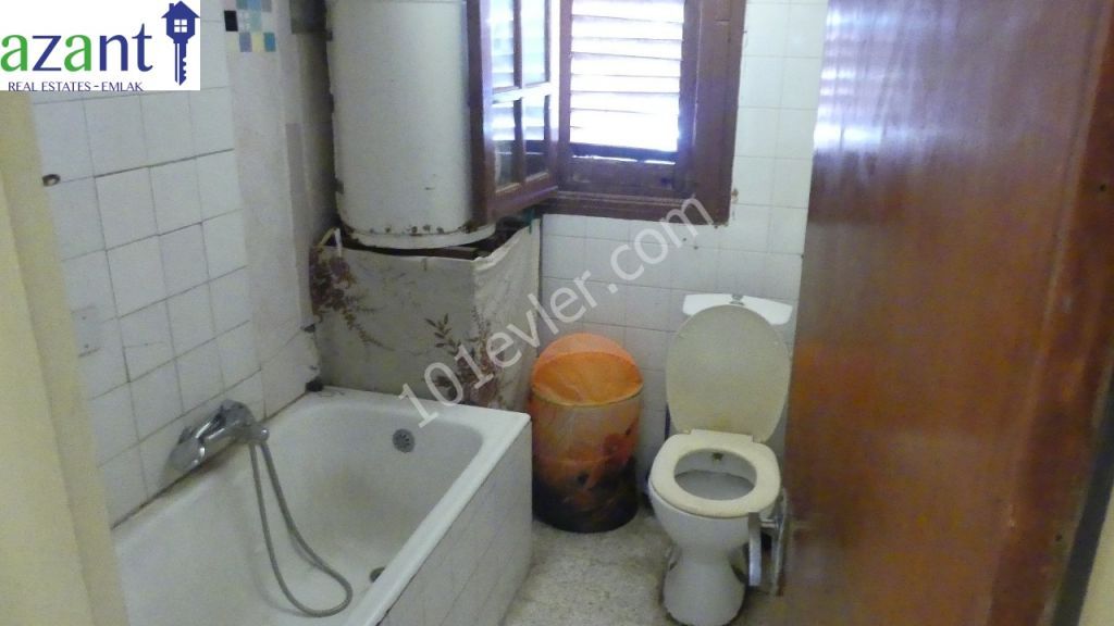 FOR RENT. 3 BEDROOM, TRADITIONAL CYPRIOT BUNGALOW IN ALSANCAK