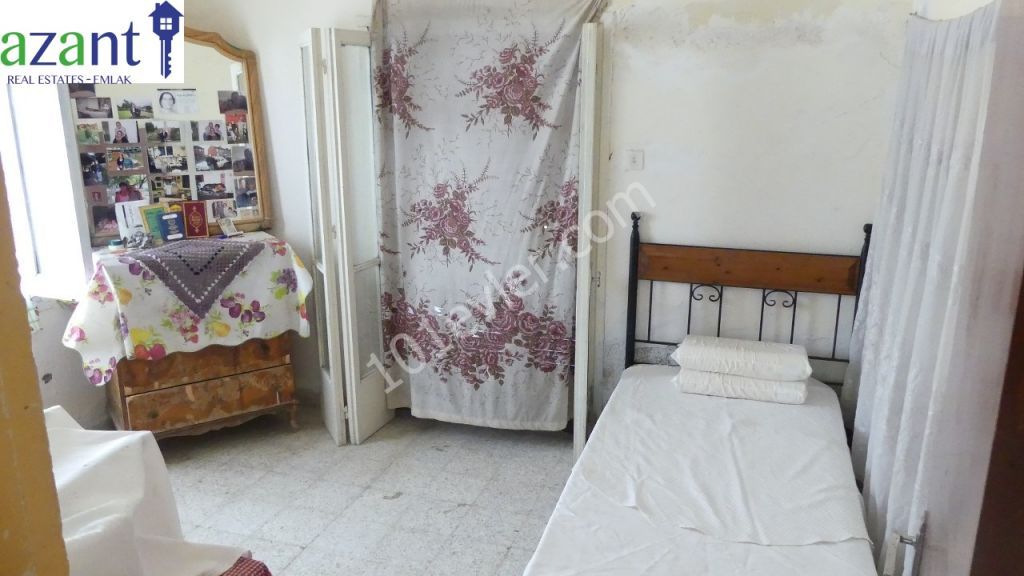 FOR RENT. 3 BEDROOM, TRADITIONAL CYPRIOT BUNGALOW IN ALSANCAK