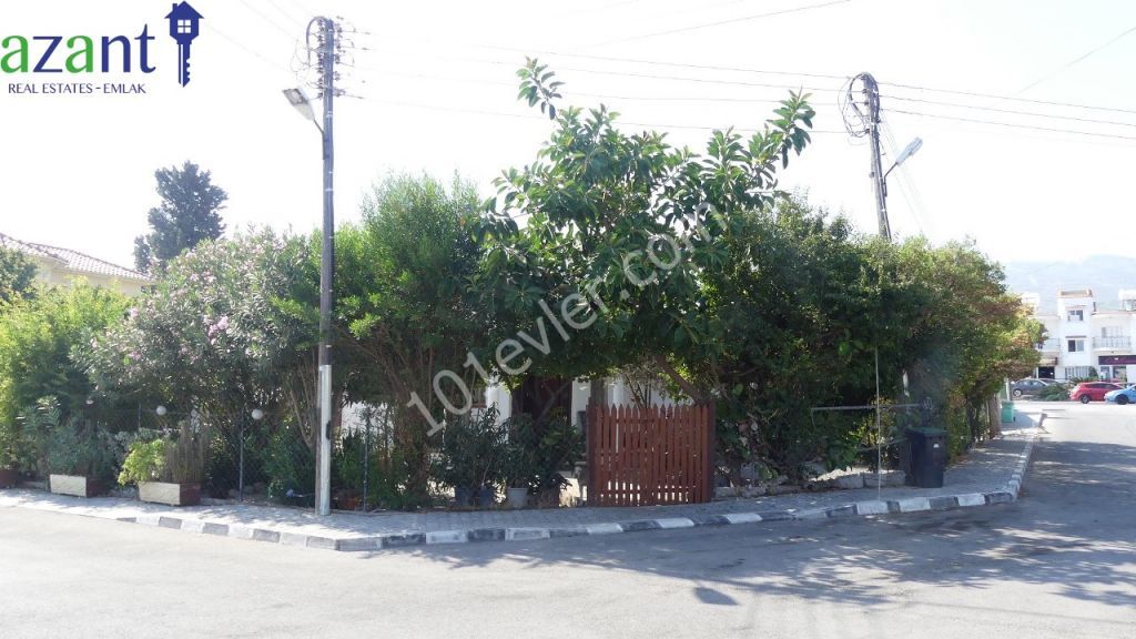 FOR RENT. 3 BEDROOM, TRADITIONAL CYPRIOT BUNGALOW IN ALSANCAK