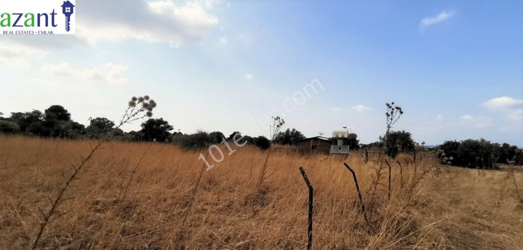 1 Donum Land For Sale in Karsiyaka