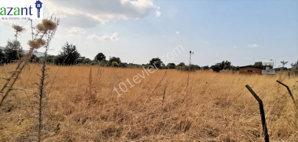 1 Donum Land For Sale in Karsiyaka