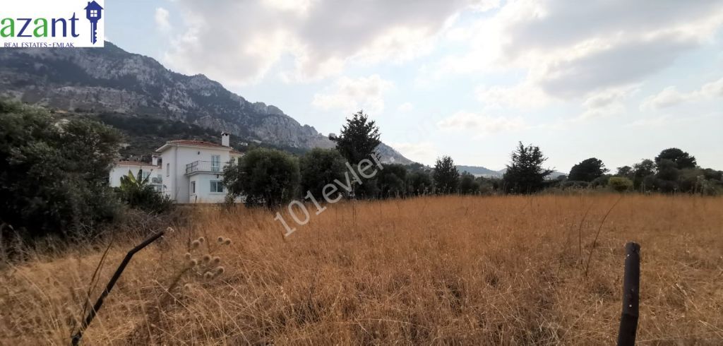 1 Donum Land For Sale in Karsiyaka