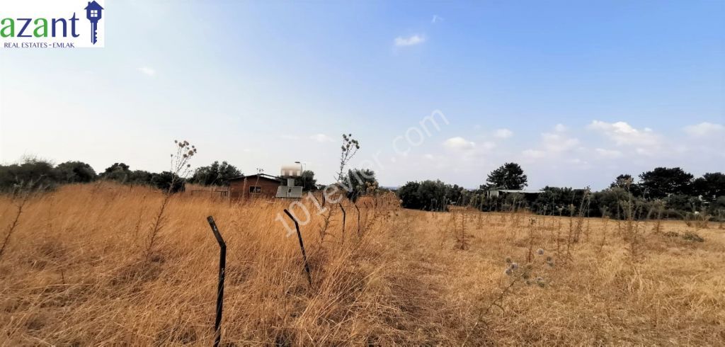 1 Donum Land For Sale in Karsiyaka