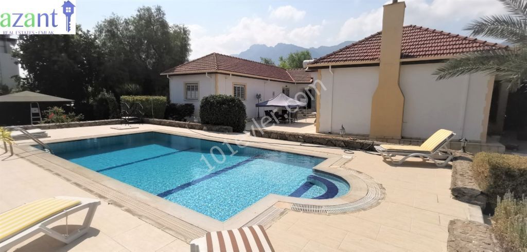 Villa Kaufen in Alsancak, Kyrenia