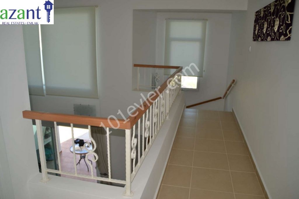 FOR SALE, SELVI VILLAGE, KARSIYAKA, 2 BEDROOM DUPLEX APARTMENT.