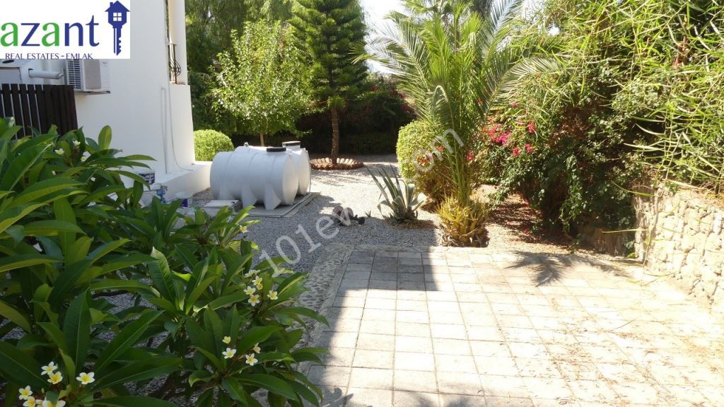 3 + 2  Villa with Private Pool Aylık Kiralık Villa - Girne, Çatalköy,