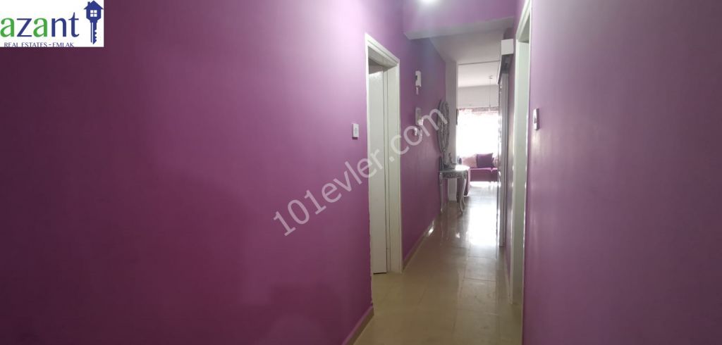 3 BEDROOM APARTMENT IN ALSANCAK