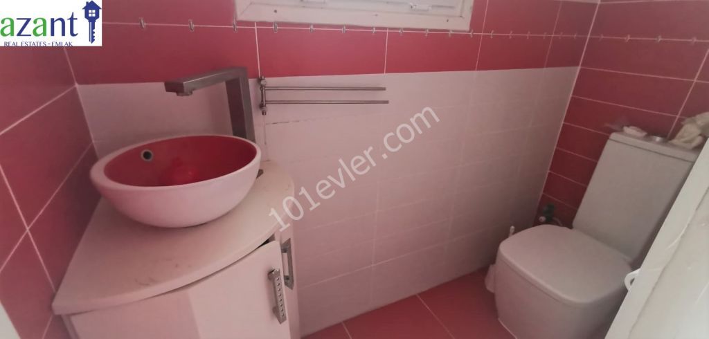 3 BEDROOM APARTMENT IN ALSANCAK