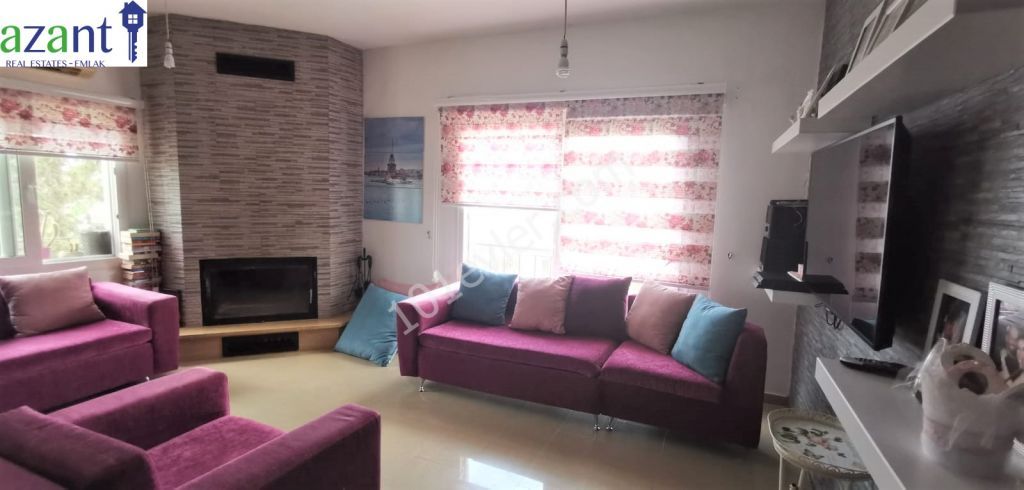 3 BEDROOM APARTMENT IN ALSANCAK