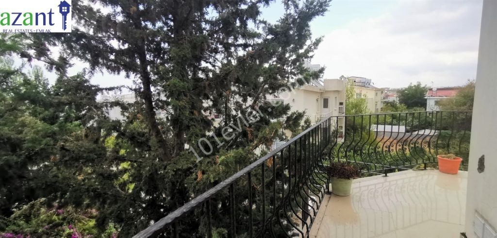 3 BEDROOM APARTMENT IN ALSANCAK