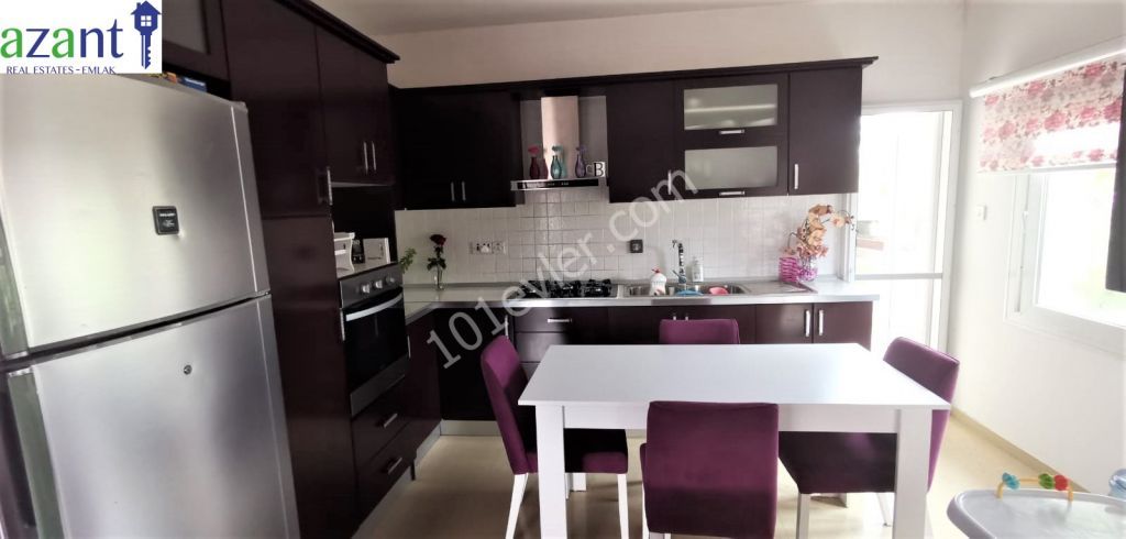 3 BEDROOM APARTMENT IN ALSANCAK