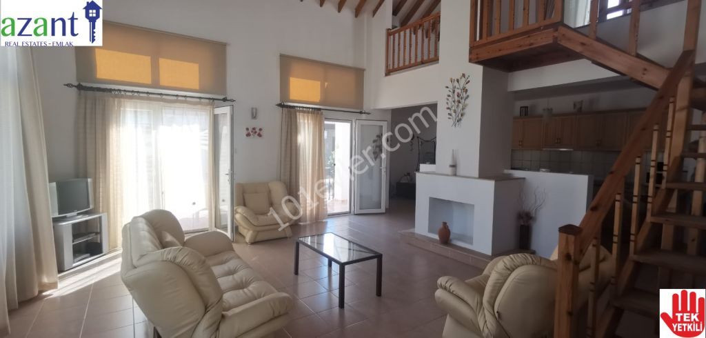 BEAUTIFUL 2 BEDROOM DETACHED VILLA IN KARSIYAKA