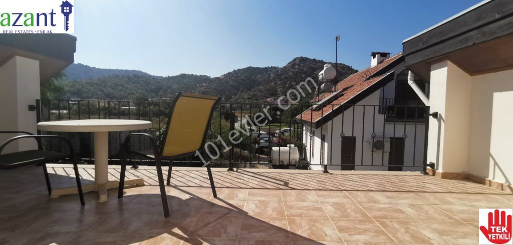 BEAUTIFUL 2 BEDROOM DETACHED VILLA IN KARSIYAKA