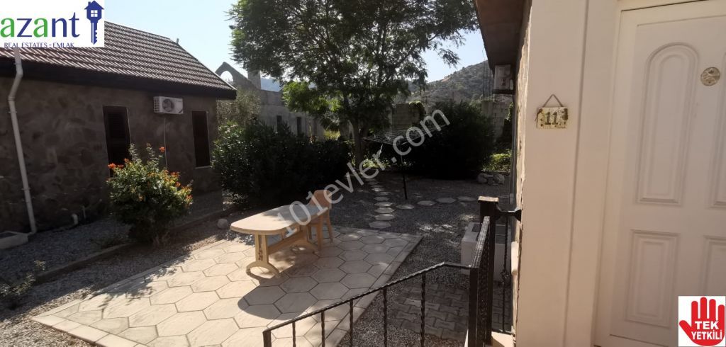 BEAUTIFUL 2 BEDROOM DETACHED VILLA IN KARSIYAKA