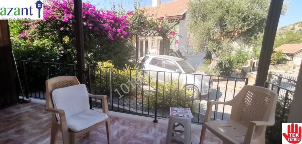 BEAUTIFUL 2 BEDROOM DETACHED VILLA IN KARSIYAKA