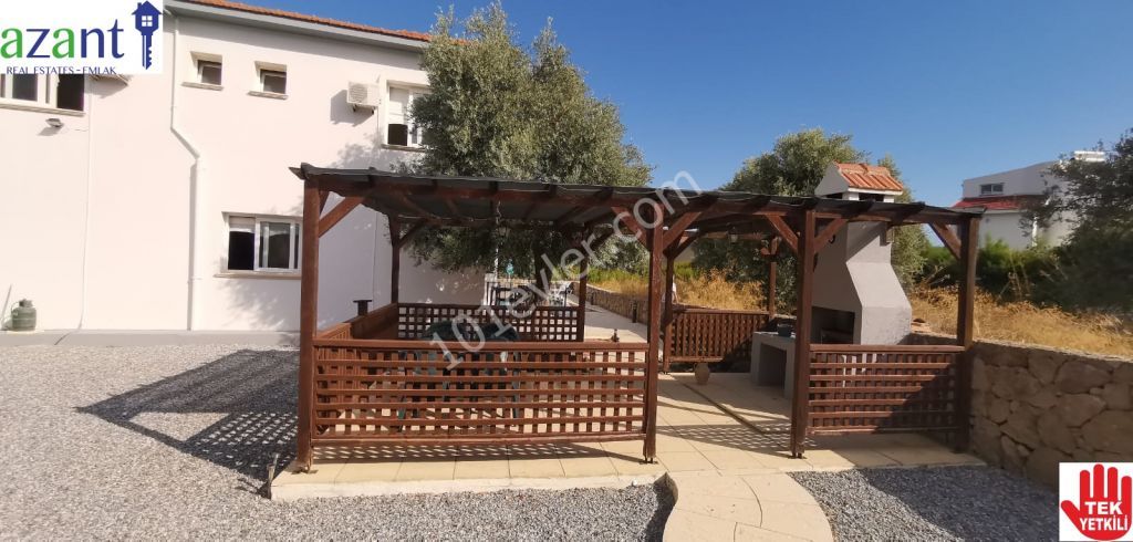 Beautiful 3-bedroom villa in Ozankoy